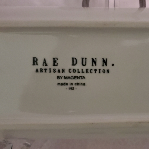 Rae Dunn STASH Dish NEW - Picture 4 of 8